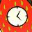 Clock Rolled