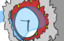 Strawberry Clock People