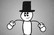 Super Happy Hat Man