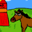 A Horse
