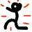 Stickman Short