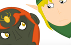 LinkVSGanondorf