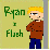 Ryan in flash