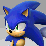 Wave Warrior Sonic EXE
