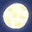 Orangebeef goes to Moon
