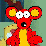 Dobby the Red Mouse