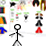 Stickman Dressup