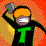 Toaster-Hand Man