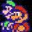 Super Mario Invaded