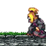 Sai vs deidara (Naruto)