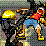 ESF: Luffy v.s Sanji