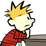Calvin and Hobbes