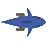Shark With Wheels
