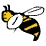 AAAAHHHH!! theres a wasp