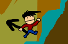 Random Skittle Platformer