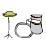 Thumbs and Drums