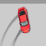 Red Car