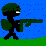 The War - My 1st Flash...