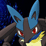 Lucario 4 Hire short