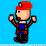Mario Meets Glitch