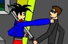 Final Fight remake: Elec3 by Kev-Dawg