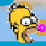 Simpsons Pacman Complete