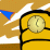 A Clock P.S.A.