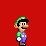 Luigi's Fear