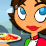 Pizza Girly