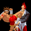 A funny Joe vs Iori