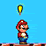 mario gets kaned