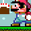 Mario Gets His Cake