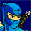 The Blue Ninja Tale