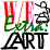Whuttevvah Extra: W/E ART