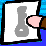 Drawing of a key!