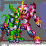 Megaman Zero's 2