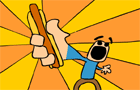 The Hotdog by SimonG