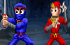 Ninja Kids X by MAYORMCHEESE