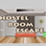 Hostel Room Escape