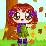 Autumn Leaves Dress Up