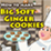 Soft Ginger Cookies