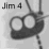 Jim Fights Evil