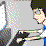 Kitchen Appliance Man