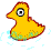 Baby Emuducks
