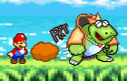 Mario Bros Scene Creator