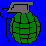 How to draw a Grenade