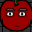 Cherry and banana