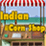 Indian Corn Shop