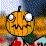 Zombie Pumpkin Drive-By