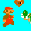 Mario Goes on a Rampage